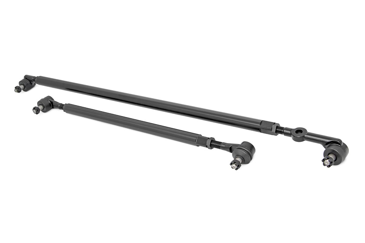 Rough Country HD Steering Kit Jeep Cherokee XJ/Comanche MJ/Wrangler TJ