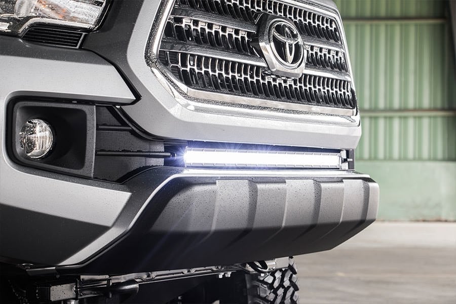 Rough Country 30 Inch Black Series LED Light Bar Single Row