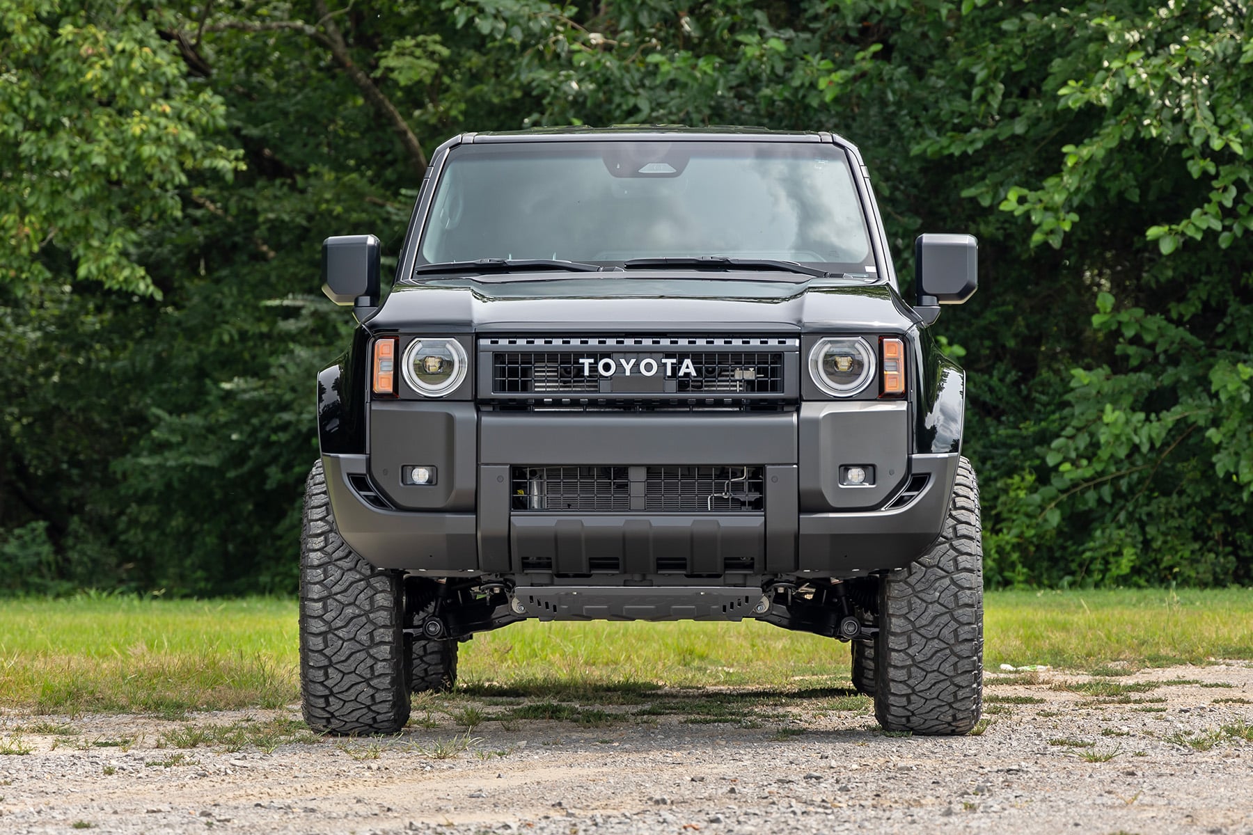 Rough Country 3.5 Inch Lift Kit M1R Toyota Land Cruiser 4WD (2024-2026)