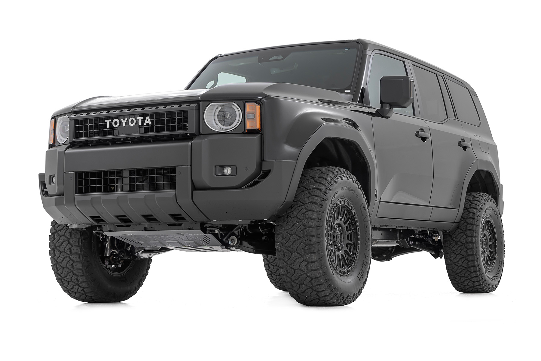 Rough Country 3.5 Inch Lift Kit M1R Toyota Land Cruiser 4WD (2024-2026)