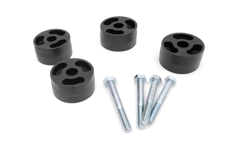 Rough Country Transfer Case Drop Kit Jeep Cherokee XJ (84-01)/Comanche MJ (86-92)