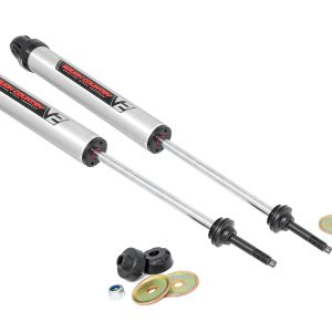 Rough Country V2 Front Shocks 2.5β³ Ram 2500 (03-13)/3500 (03-26) 4WD