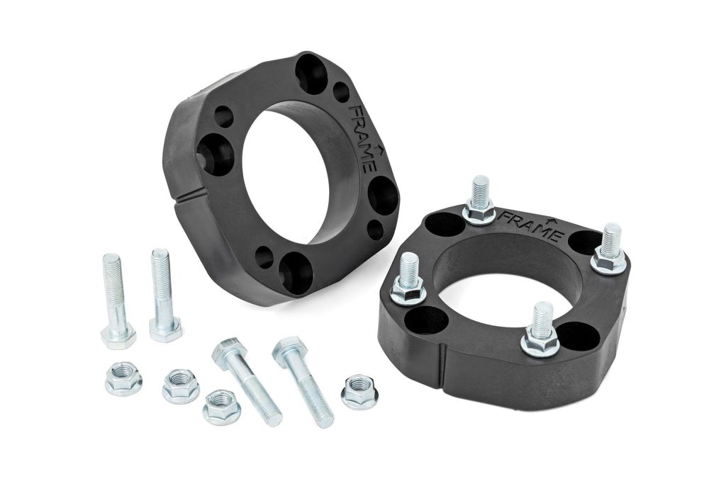 Rough Country 1.75 Inch Leveling Kit Toyota Sequoia 4WD (2023-2026)