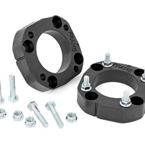 Rough Country 1.75 Inch Leveling Kit Toyota Sequoia 4WD (2023-2026)