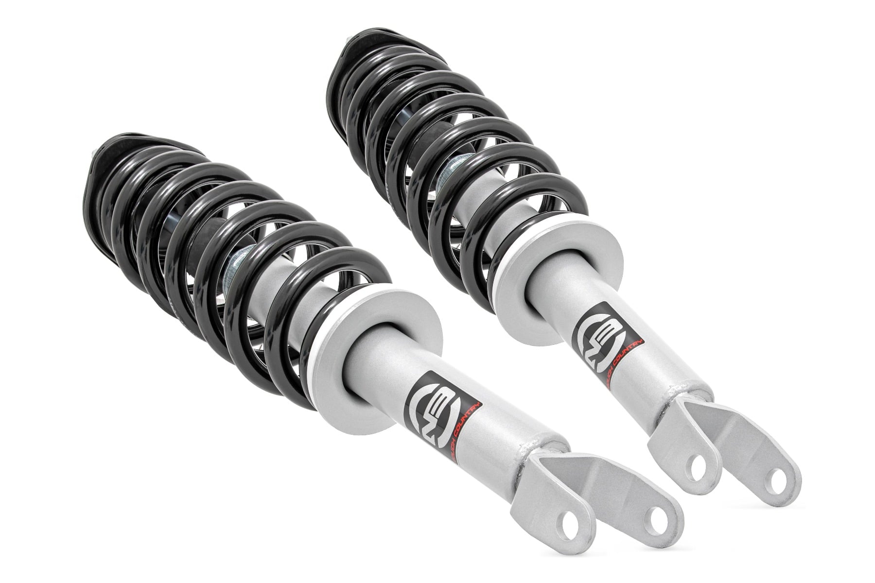 N3 Leveling Struts | 2.5 Inch | Loaded Strut | Ram 1500 4WD (2006-2008) — Rough Country