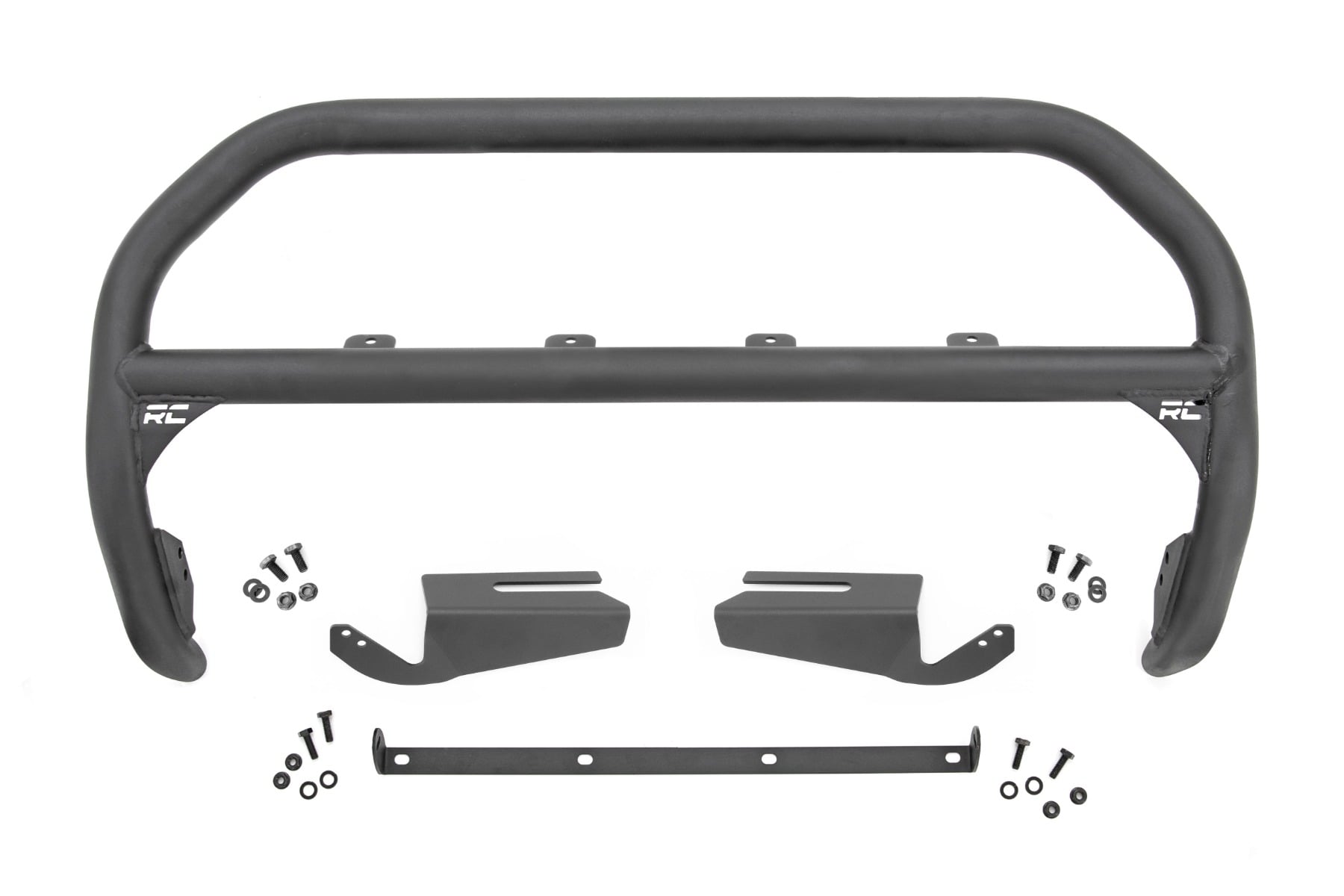 Rough Country Nudge Bar OE Modular Steel Ford Bronco 4WD (2021-2026)