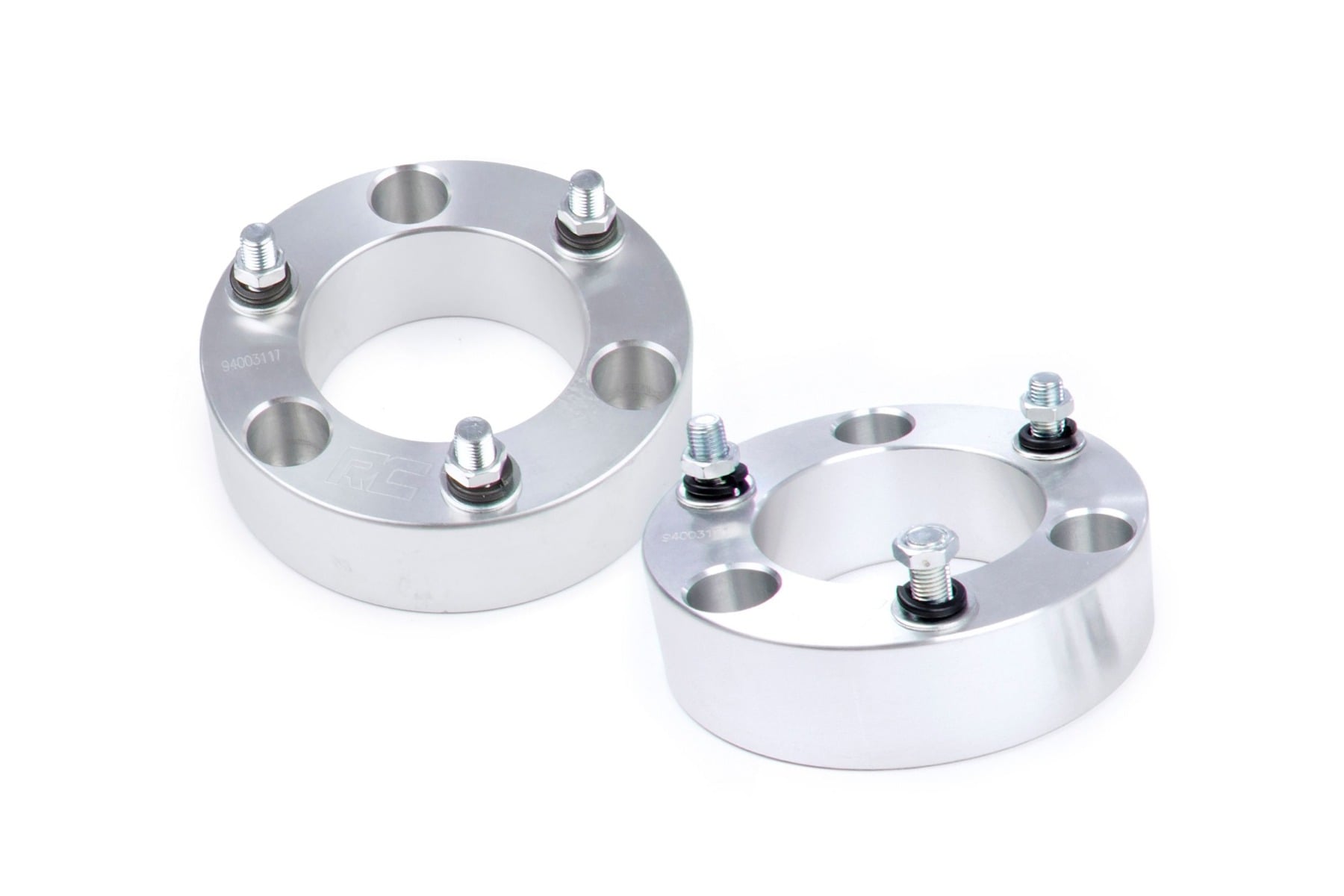 Rough Country 2.5 Inch Leveling Kit Toyota Tundra 2WD/4WD (2000-2006)