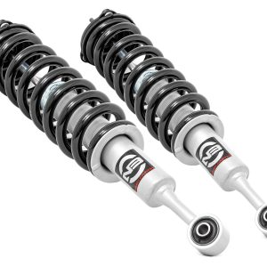 Rough Country N3 Loaded Strut Pair 2 Inch Toyota 4Runner (10-24)/FJ Cruiser (10-14)