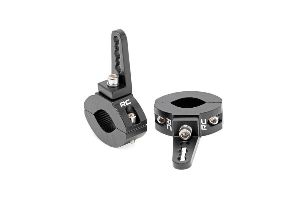 Rough Country Universal LED Light Mount 1-1.5″ Tube