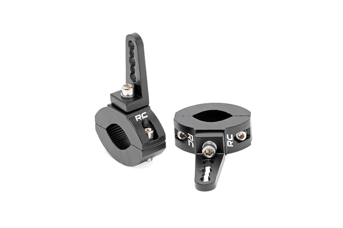 Rough Country Universal LED Light Mount 1-1.5β³ Tube