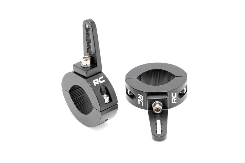 Rough Country Universal LED Light Mount 1.65-2″ Tube