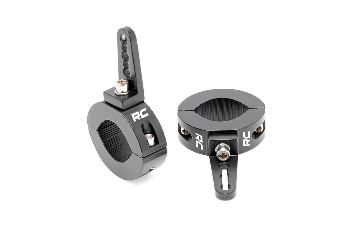 Rough Country Universal LED Light Mount 1.65-2β³ Tube