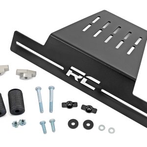 10L Fluid Container Bed Side Mount | Multiple Makes & Models (Polaris/Can-Am/CFMOTO)