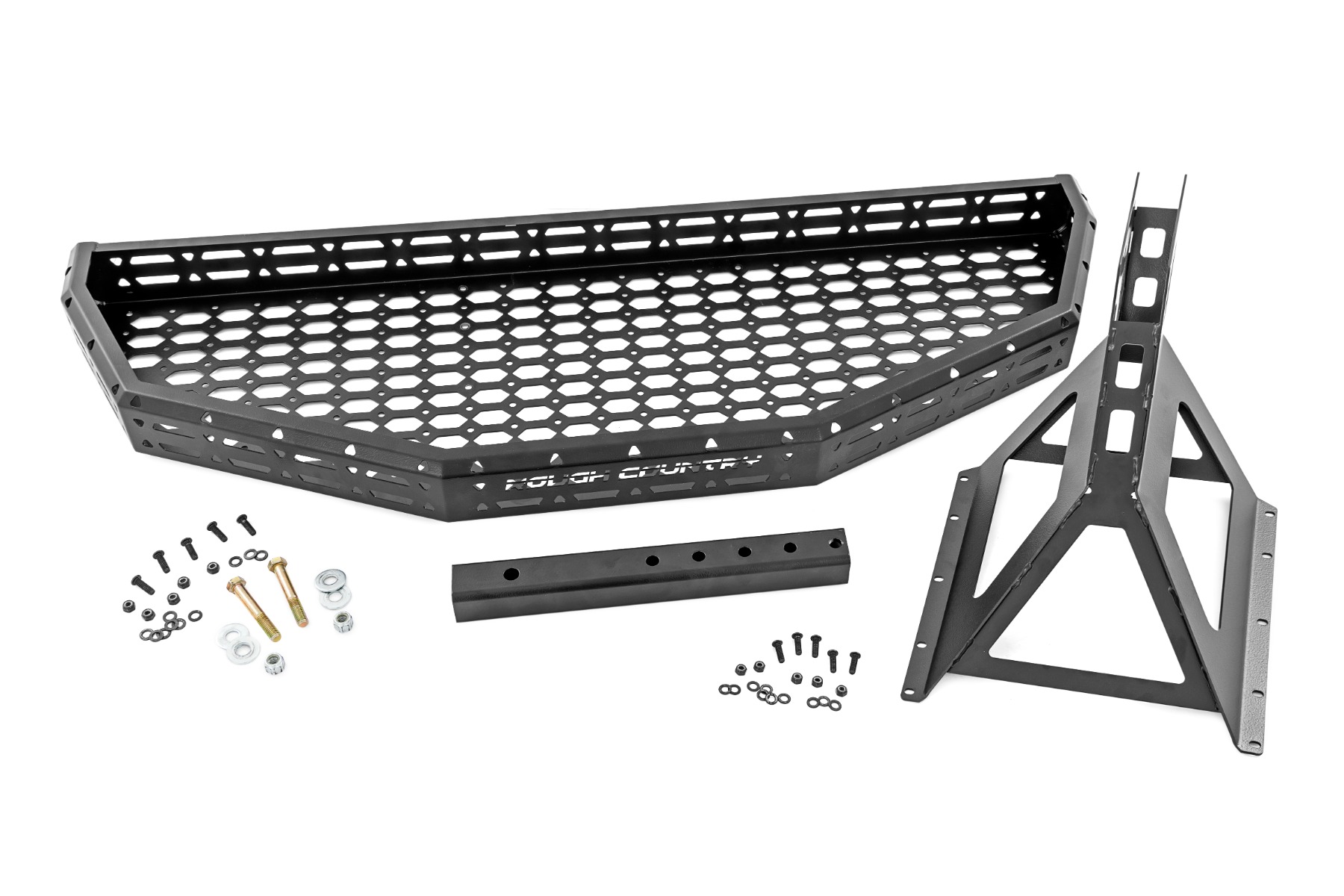 Universal Hitch Rack | Fits 2 Inch Receiver — Rough Country