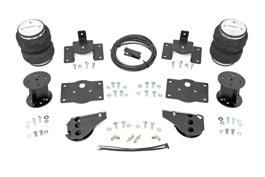Rough Country Air Spring Kit 6 Inch Lift Kit Ram 1500 2WD/4WD (2009-2018 & Classic)