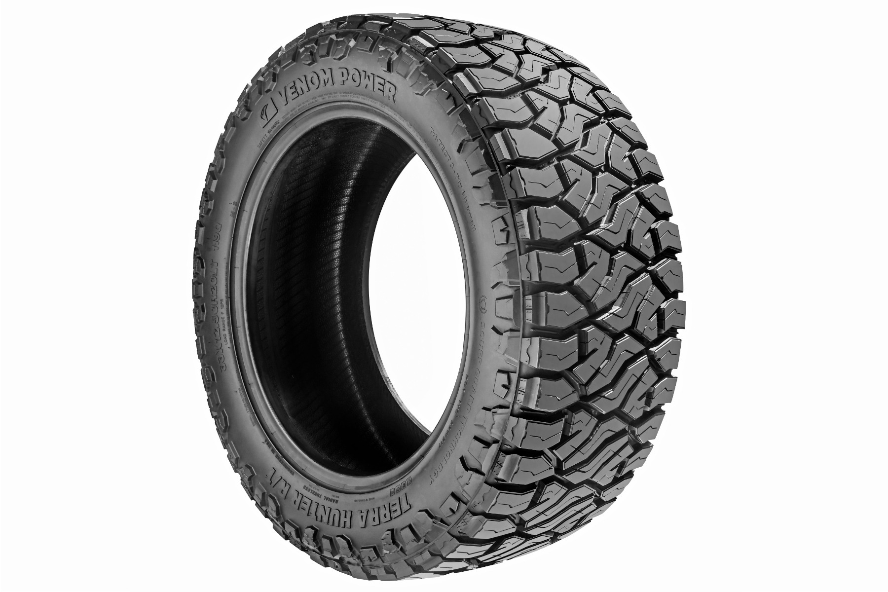 Rough Country 285/55R20 Venom Terra Hunter R/T