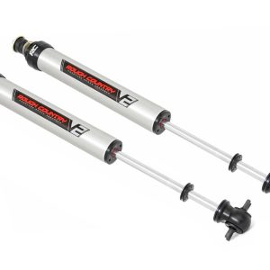 Rough Country V2 Front Shocks 6″ Chevy Silverado & GMC Sierra 1500 2WD (1999-2006 & Classic)