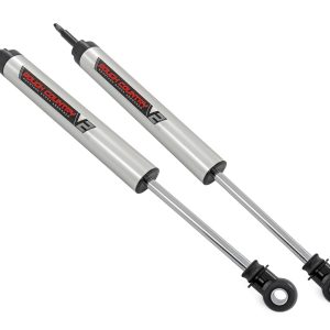 Rough Country V2 Rear Shocks 2-4β³ Toyota Tacoma 4WD (2024-2026)