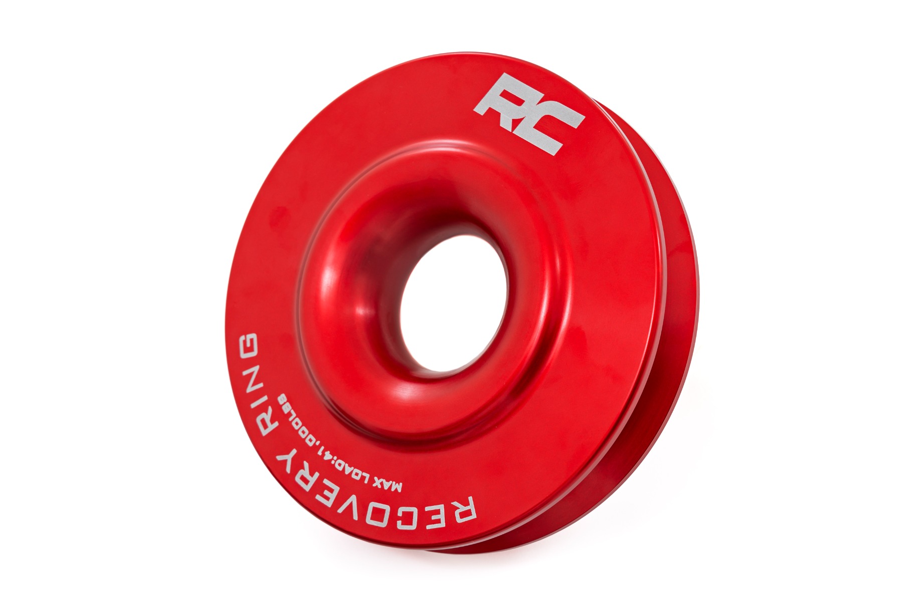 Rough Country 6.5β³ Winch Recovery Ring 41000LB Capacity