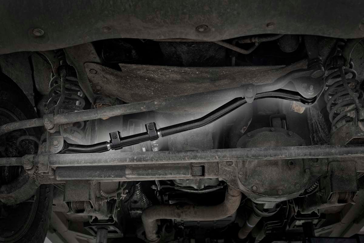 Rough Country Track Bar Forged 0-4 Inch Lift Jeep Grand Cherokee 4WD (1999-2004)
