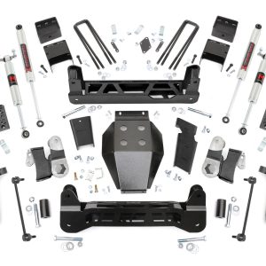 Rough Country 5 Inch Lift Kit NTD M1 Chevy/GMC 2500HD/3500HD (20-26)