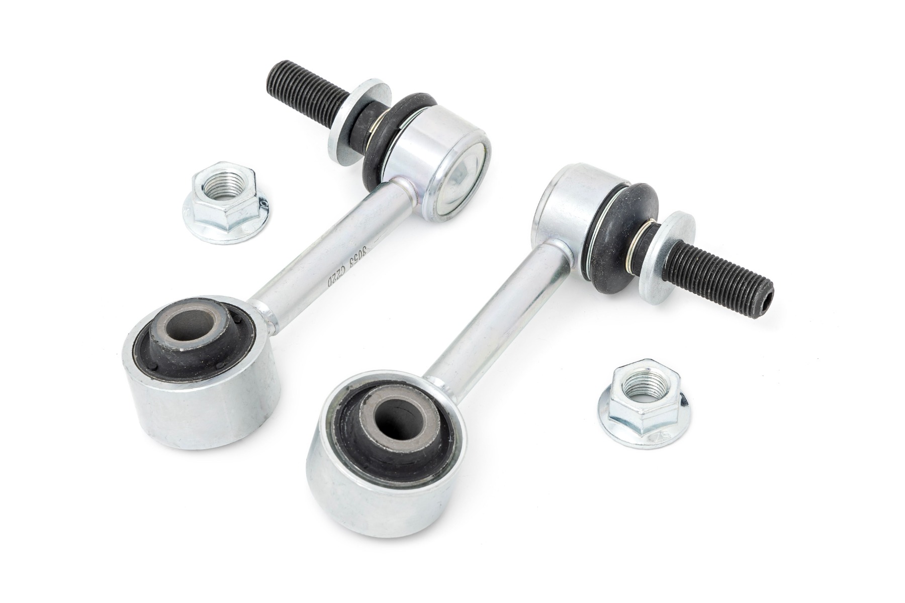 Rough Country Sway Bar Links Front 3.5-6 Inch Lift Toyota Tundra 2WD/4WD (2007-2021)