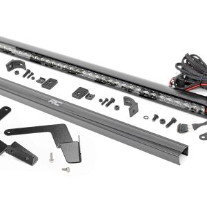 Rough Country LED Light Kit Lower Grille Mount 30β³ Spectrum Single Row Toyota Tacoma (16-23)