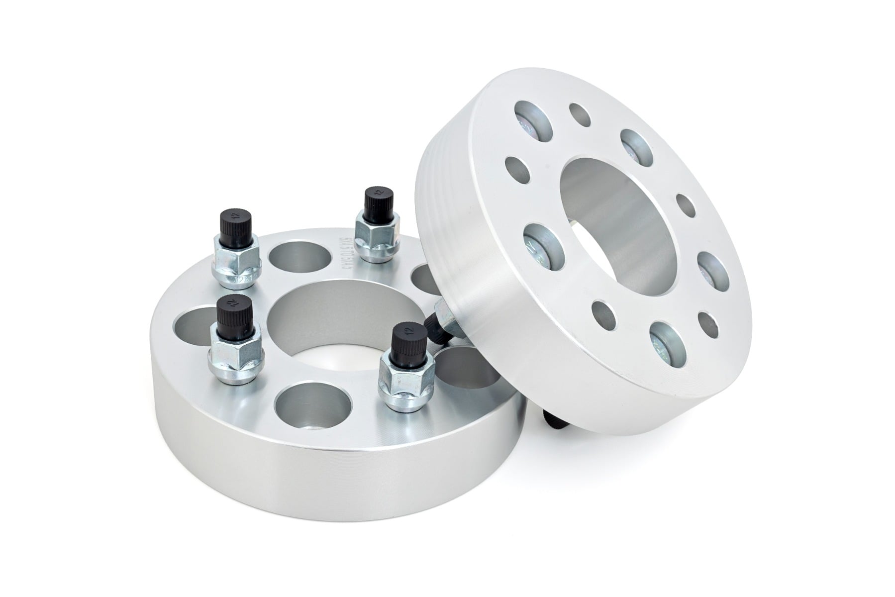 1.5 Inch Wheel Spacers | 5×4.5 | Polaris XPEDITION ADV 5 β Rough Country