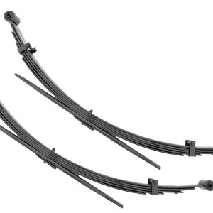 Rough Country Rear Leaf Springs 3β³ Lift Pair Ford Bronco II (84-90)/Ranger (83-97)