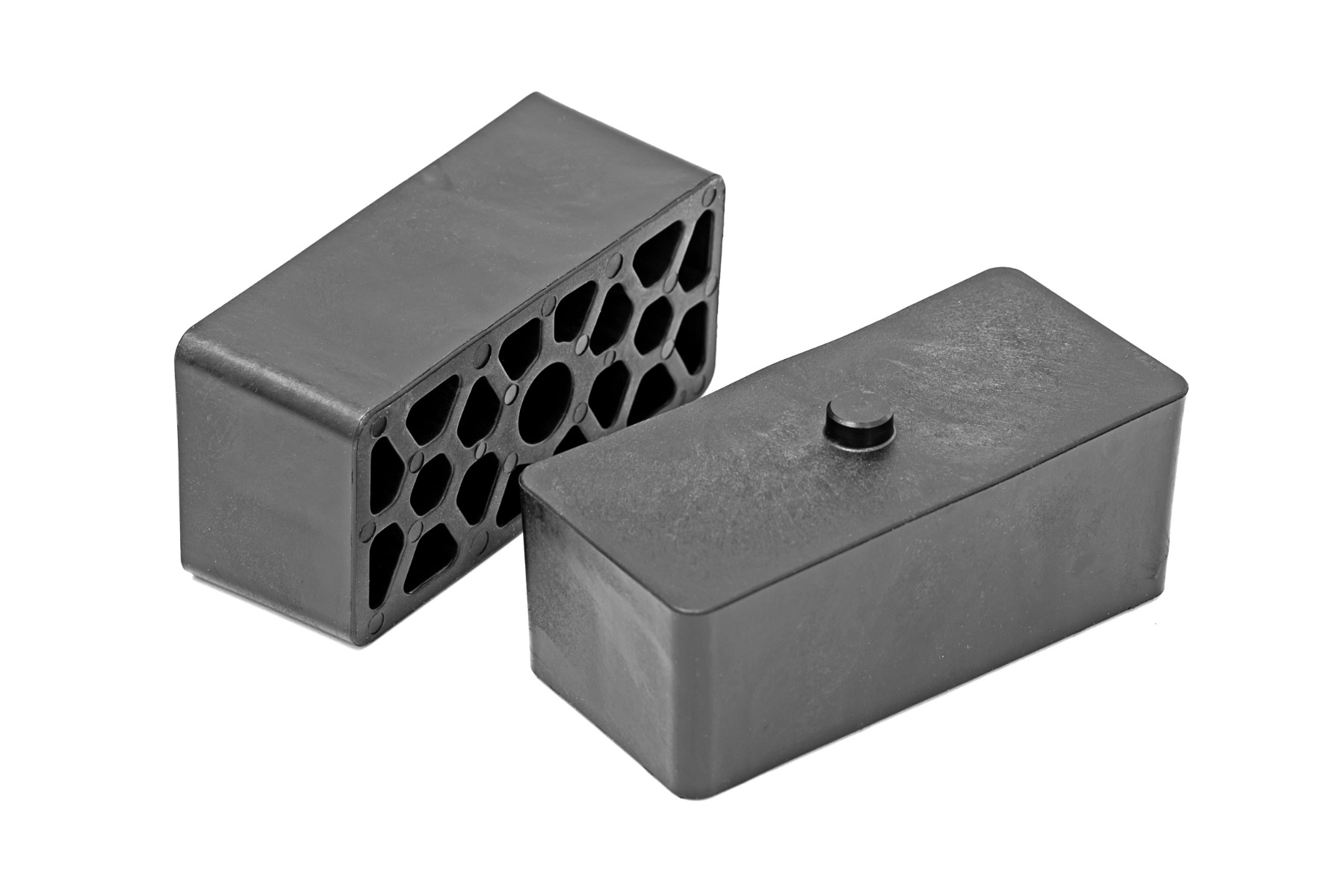 Rough Country Lift Block Kit Pair 2 Inch Multiple Makes & Models (Chevy/GMC/Toyota)