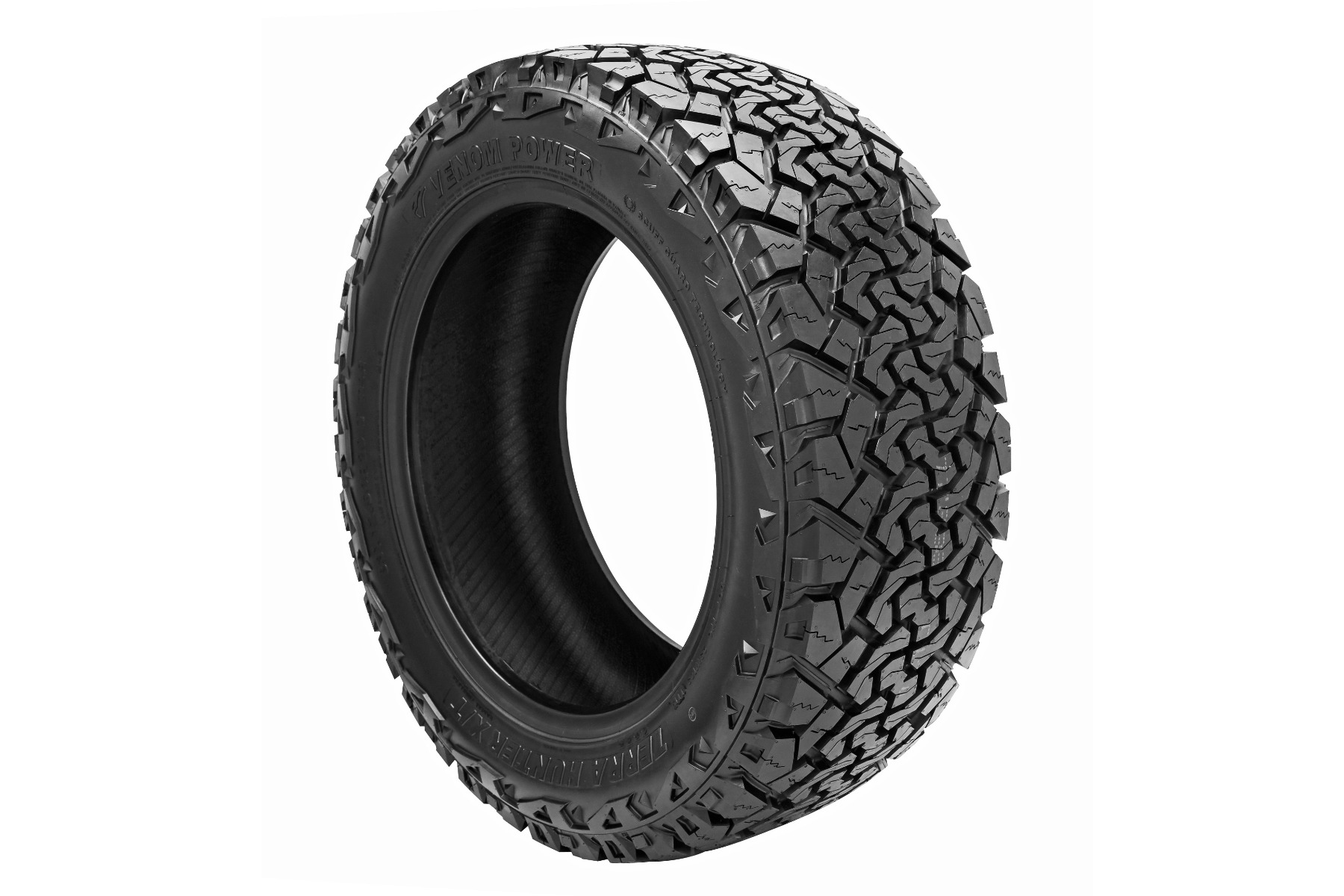 Rough Country 35x12.50R20 Venom Terra Hunter X/T