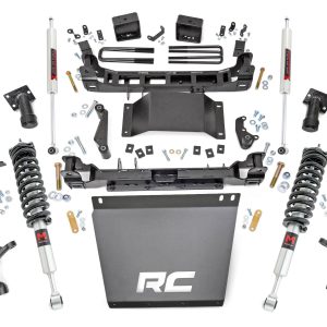 Rough Country 6 Inch Lift Kit M1 Struts/M1 Toyota Tacoma 2WD/4WD (2016-2023)
