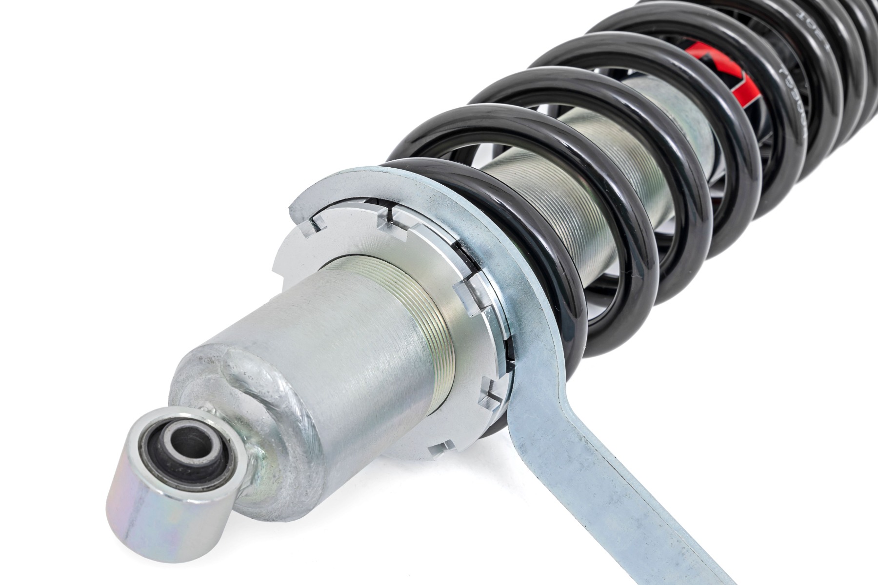 Rough Country M1 Front Coil Over Shocks Ride Height Adjust Can-Am Defender HD5/HD8/HD9/HD10