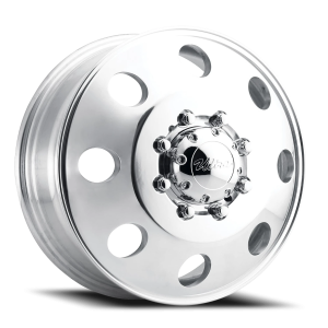 Ultra Modular Dually,Off-Road,Truck 002 17x6.5 8x200 +129 Polished