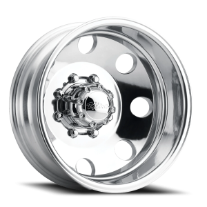 Ultra Modular Dually,Off-Road,Truck 002 17x6.5 8x200 -140 Polished