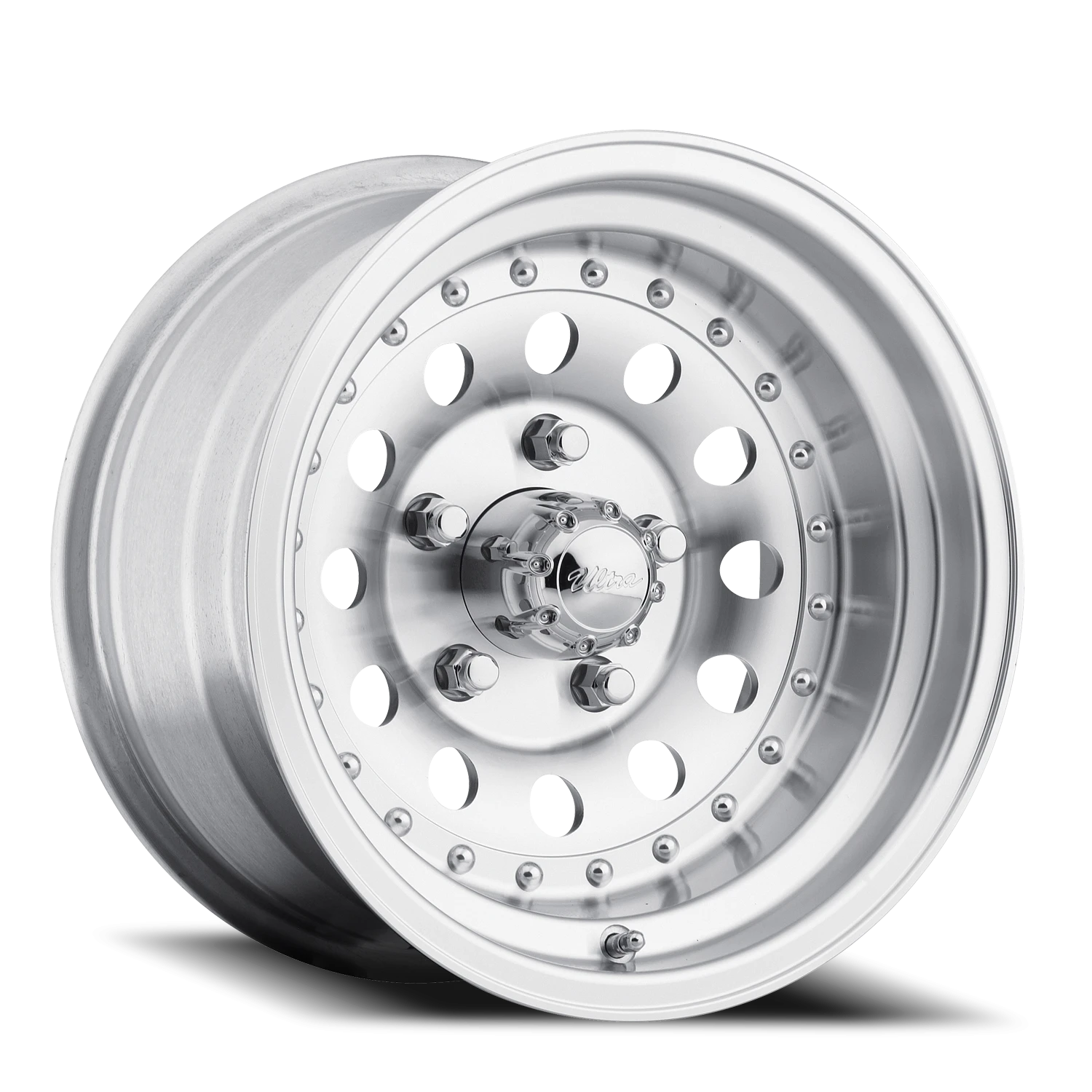 Ultra 062 Trailer 15x7 5x114.3 -7 Machined