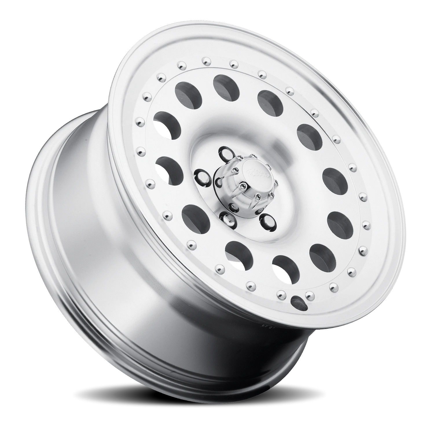 Ultra 062 Trailer 16x8 5x135 -6 Machined - Image 2