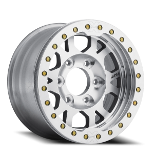 Ultra Beadlock 103 Xtreme 17x9 6x139.7 -14 Silver