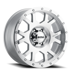 Ultra 113 The Boss 20x10 6x139.7 -19 Silver