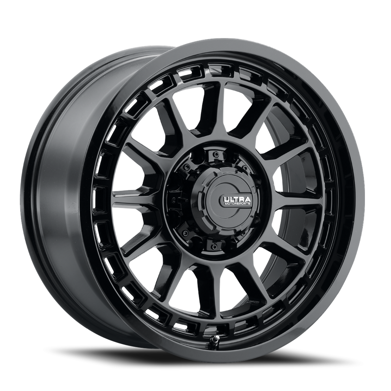 Ultra Atlas 116 20x9 8x170 0 Black