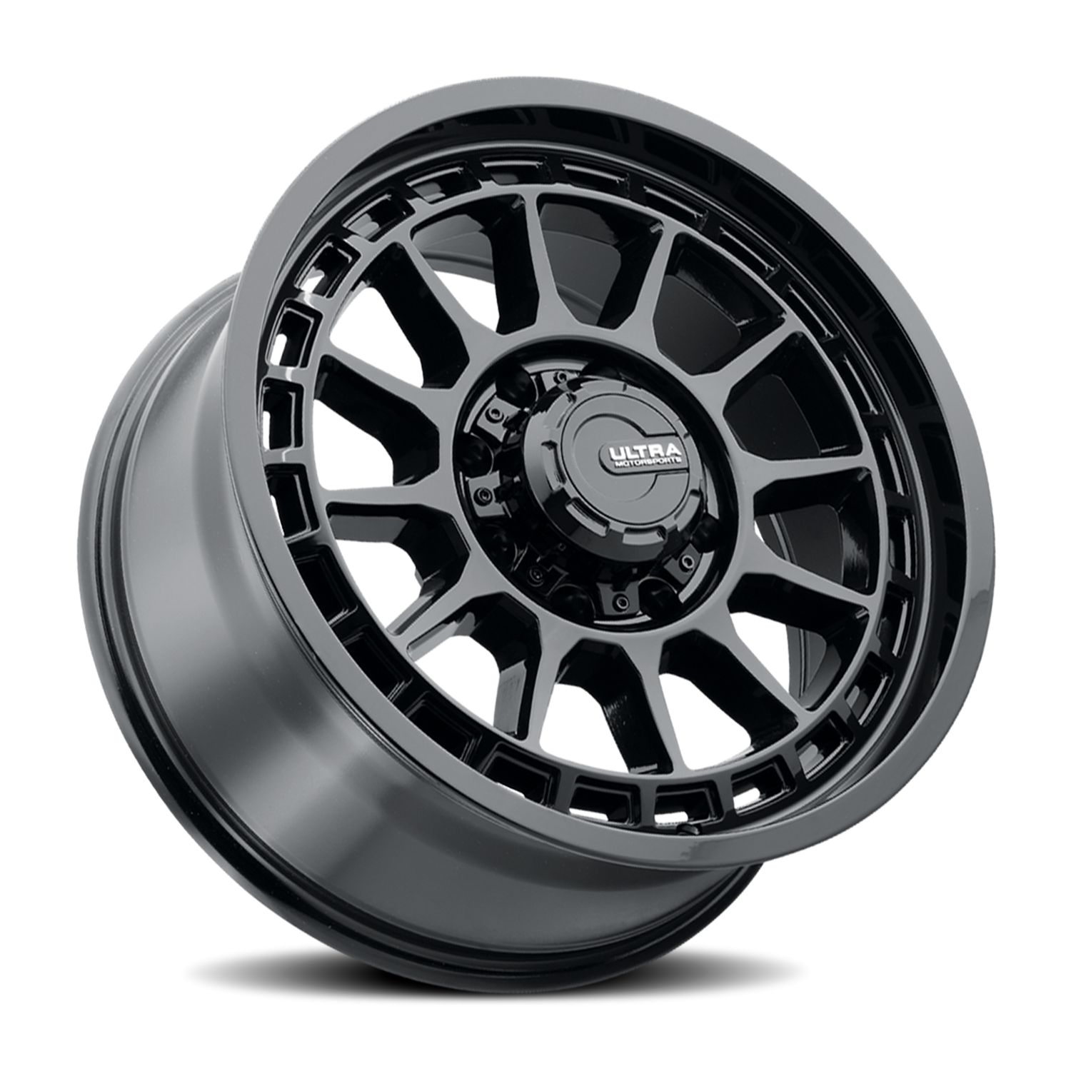 Ultra Atlas 116 20x9 8x170 0 Black - Image 2