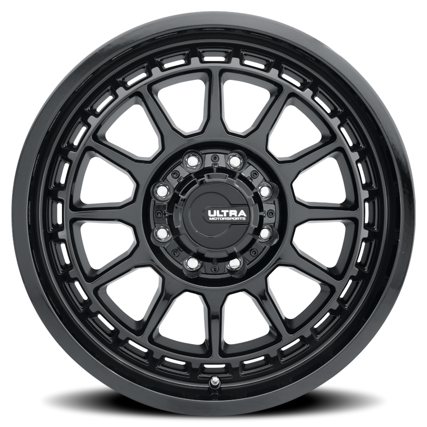 Ultra Atlas 116 20x9 8x170 0 Black - Image 3