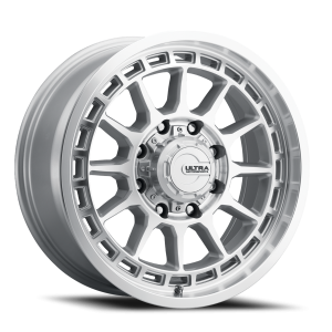 Ultra Atlas 116 20x9 8x170 +18 Silver