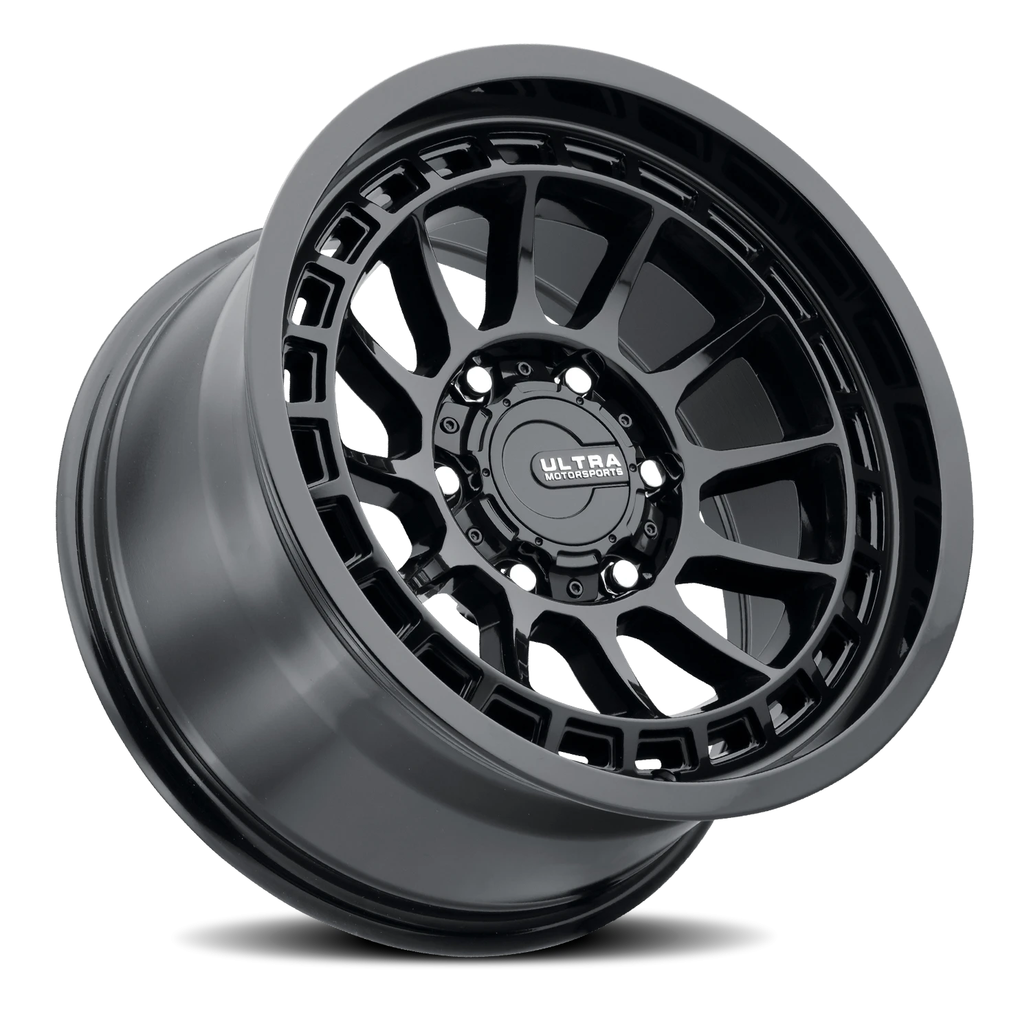 Ultra Atlas 116 17x9 6x139.7 0 Black - Image 2