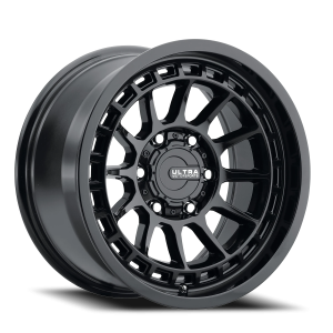 Ultra Atlas 116 18x9 5x127 0 Black