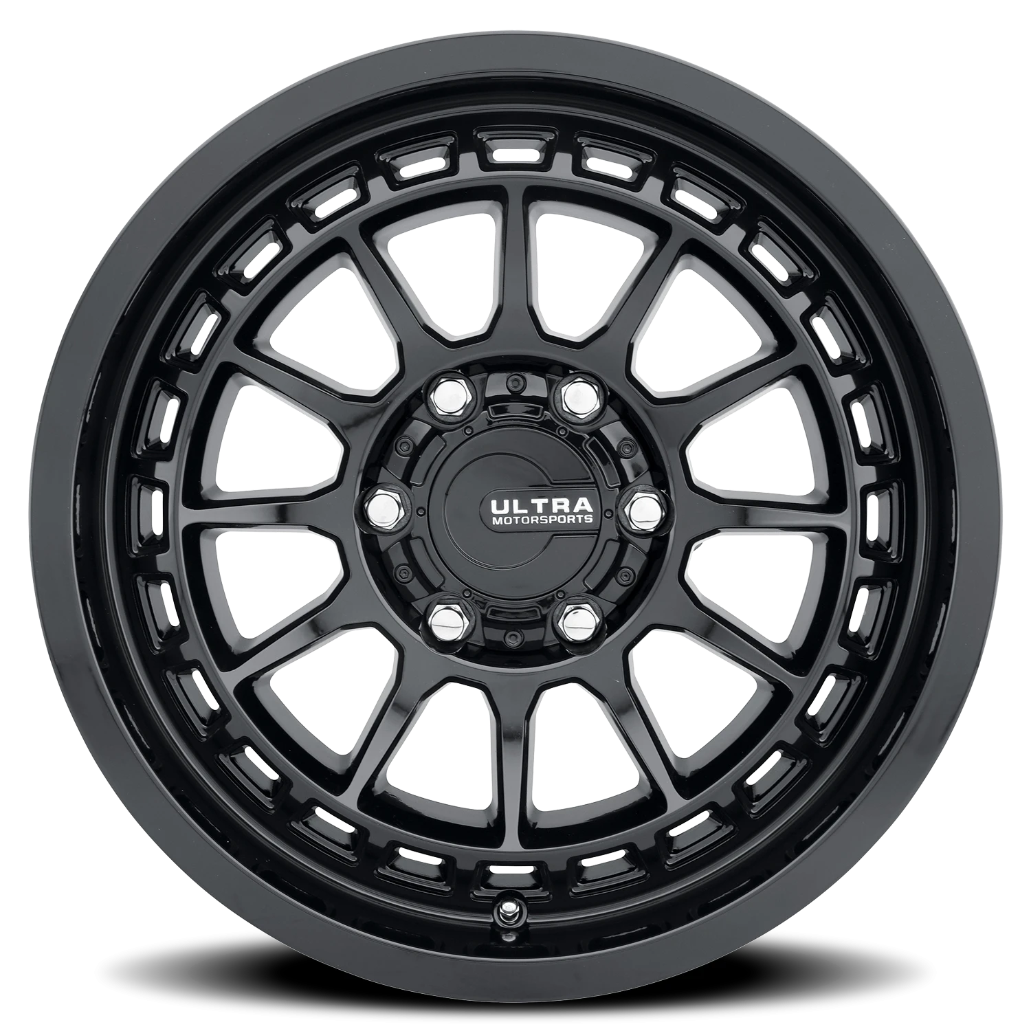 Ultra Atlas 116 18x9 6x139.7 +18 Black - Image 3