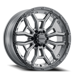 Ultra Warmonger 6 126 20x9 6x135 -12 Anthracite