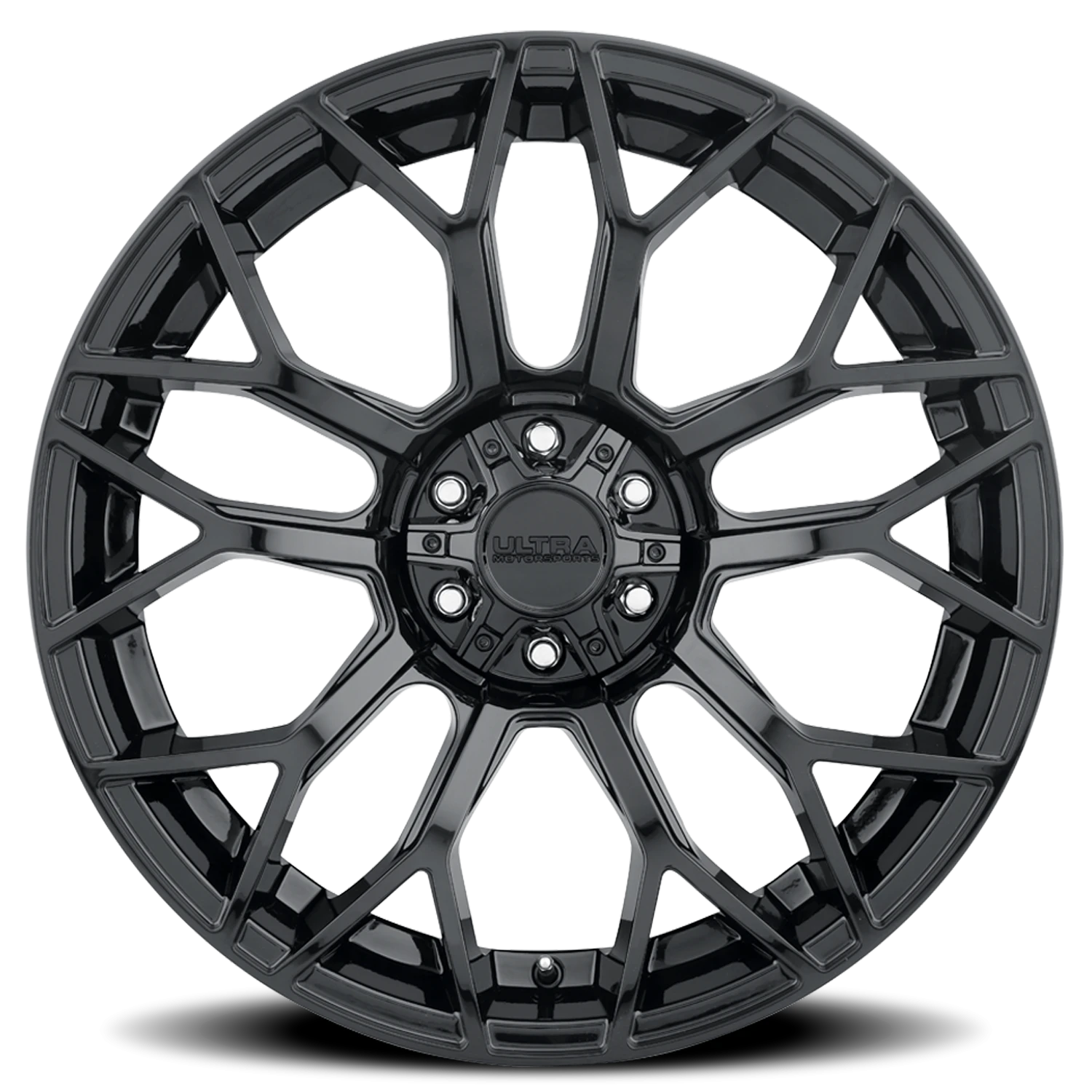 Ultra 127 Tracker 20x9 5x139.7 +18 Black - Image 3