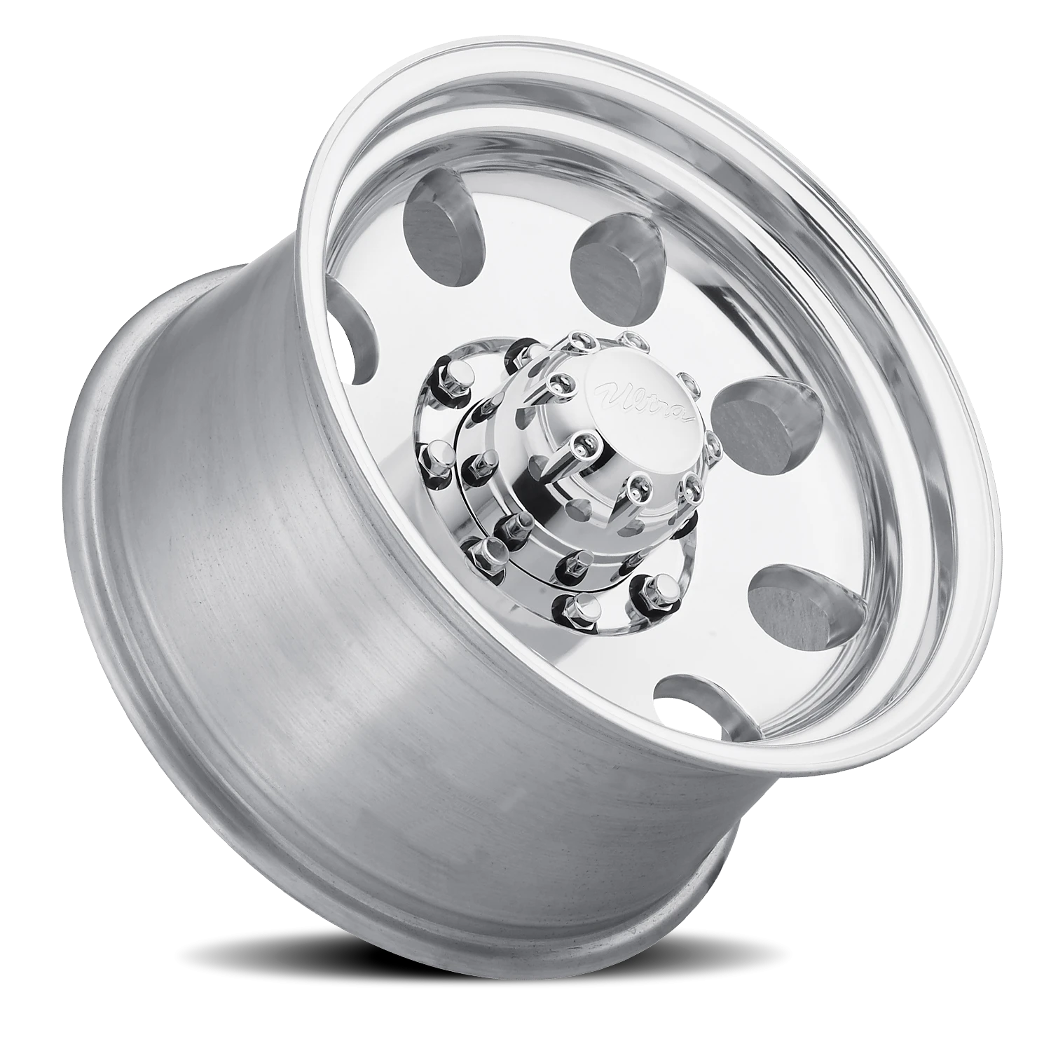 Ultra 164 16x8 8x165.1 +12 Polished - Image 2