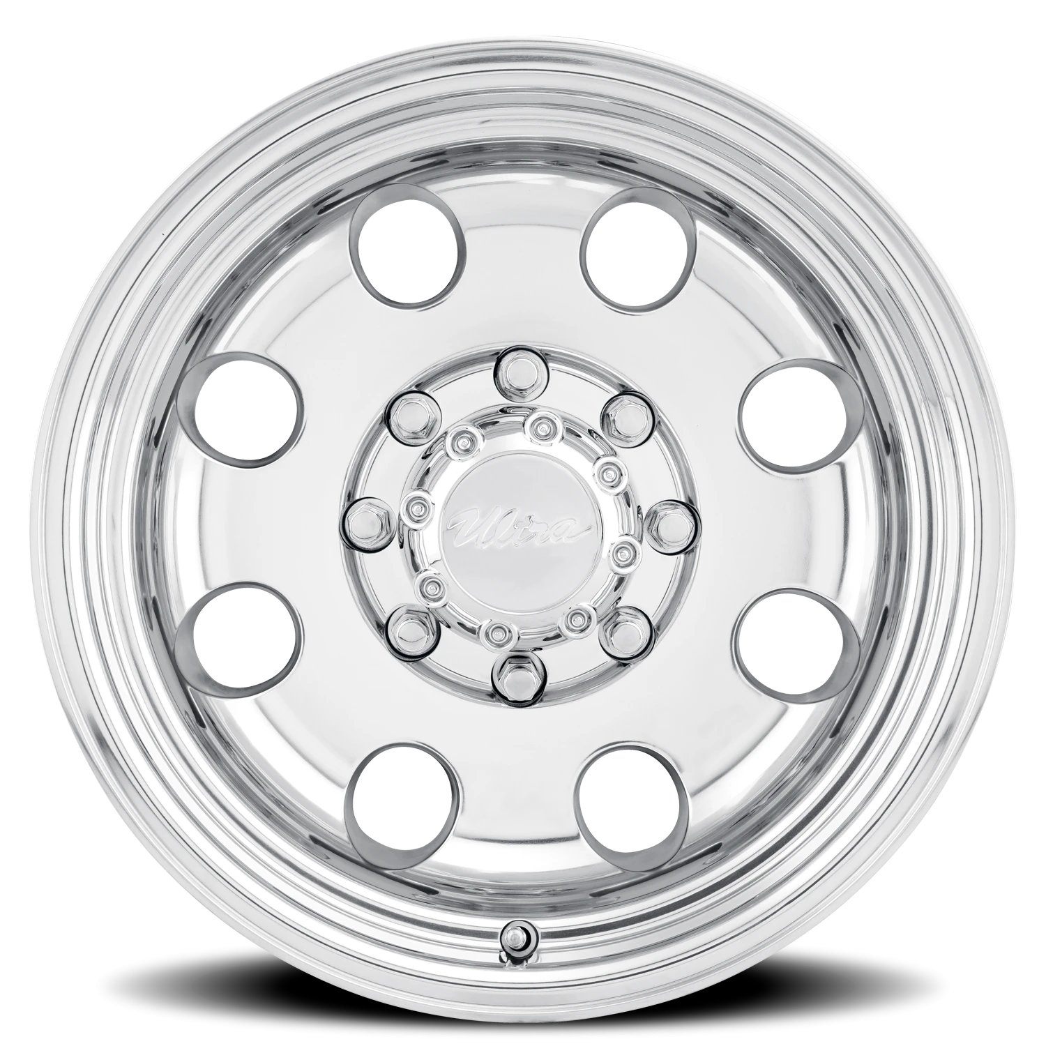 Ultra 164 16x8 8x165.1 +12 Polished - Image 3